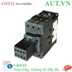 Ảnh của Khởi động từ SIRIUS, 3 pha lên tới 250kW SIEMENS 3RT2025-1AP04 