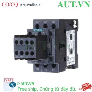 Ảnh của Khởi động từ SIRIUS, 3 pha lên tới 250kW SIEMENS 3RT2025-1BB44 