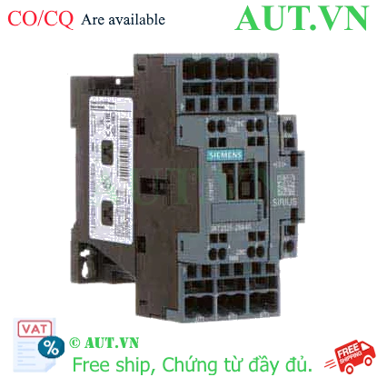 Ảnh của Khởi động từ SIRIUS, 3 pha lên tới 250kW SIEMENS 3RT2025-2BB40 