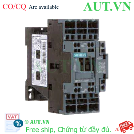 Ảnh của Khởi động từ SIRIUS, 3 pha lên tới 250kW SIEMENS 3RT2025-2BB40 