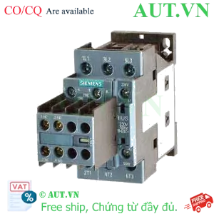 Ảnh của Khởi động từ SIRIUS, 3 pha lên tới 250kW SIEMENS 3RT2026-1AP04 