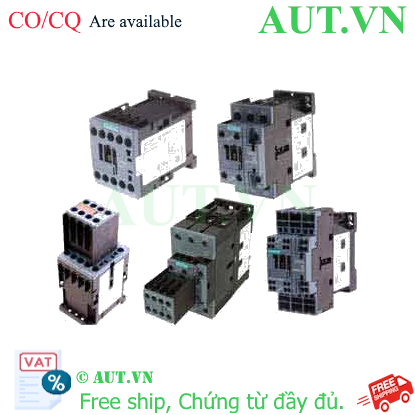 Ảnh của Khởi động từ SIRIUS, 3 pha lên tới 250kW SIEMENS 3RT2026-1BB44 