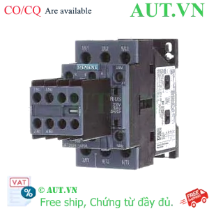Ảnh của Khởi động từ SIRIUS, 3 pha lên tới 250kW SIEMENS 3RT2027-1AP04 