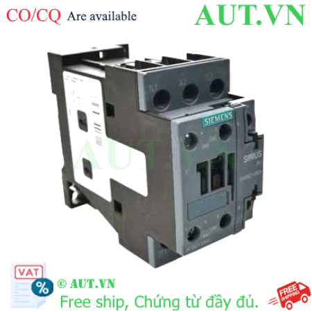 Ảnh của Khởi động từ SIRIUS, 3 pha lên tới 250kW SIEMENS 3RT2027-1FB40 