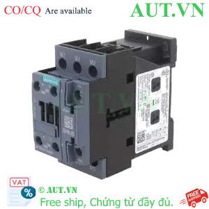 Ảnh của Khởi động từ SIRIUS, 3 pha lên tới 250kW SIEMENS 3RT2028-1AB00 