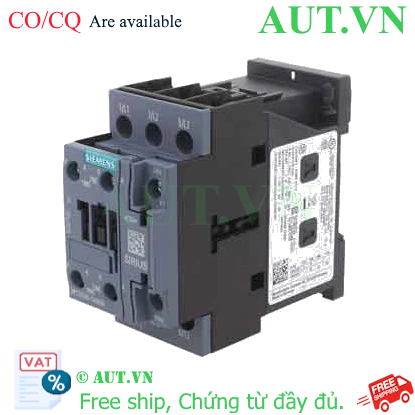 Ảnh của Khởi động từ SIRIUS, 3 pha lên tới 250kW SIEMENS 3RT2028-1AB00 