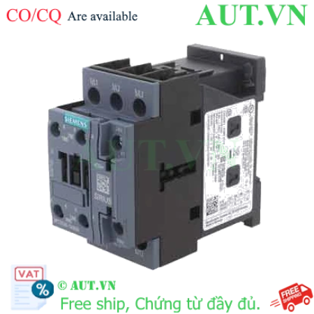 Ảnh của Khởi động từ SIRIUS, 3 pha lên tới 250kW SIEMENS 3RT2028-1AB00 