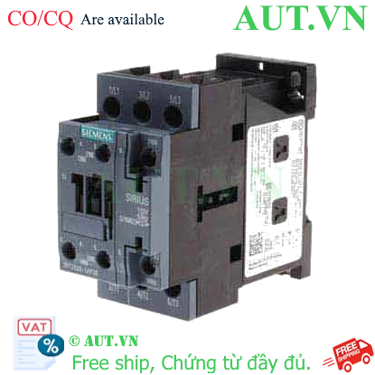 Ảnh của Khởi động từ SIRIUS, 3 pha lên tới 250kW SIEMENS 3RT2028-1AF00 