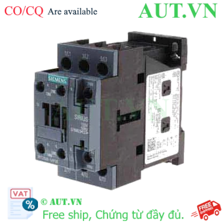 Ảnh của Khởi động từ SIRIUS, 3 pha lên tới 250kW SIEMENS 3RT2028-1AF00 