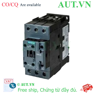 Ảnh của Khởi động từ SIRIUS, 3 pha lên tới 250kW SIEMENS 3RT2036-1AF00 