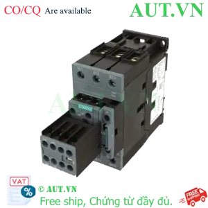 Ảnh của Khởi động từ SIRIUS, 3 pha lên tới 250kW SIEMENS 3RT2036-1AP04 