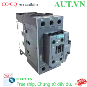 Ảnh của Khởi động từ SIRIUS, 3 pha lên tới 250kW SIEMENS 3RT2037-1AF00 