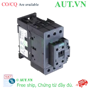 Ảnh của Khởi động từ SIRIUS, 3 pha lên tới 250kW SIEMENS 3RT2037-1AP00 