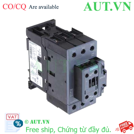 Ảnh của Khởi động từ SIRIUS, 3 pha lên tới 250kW SIEMENS 3RT2037-1AP00 
