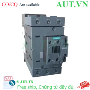Ảnh của Khởi động từ SIRIUS, 3 pha lên tới 250kW SIEMENS 3RT2046-1AF00 