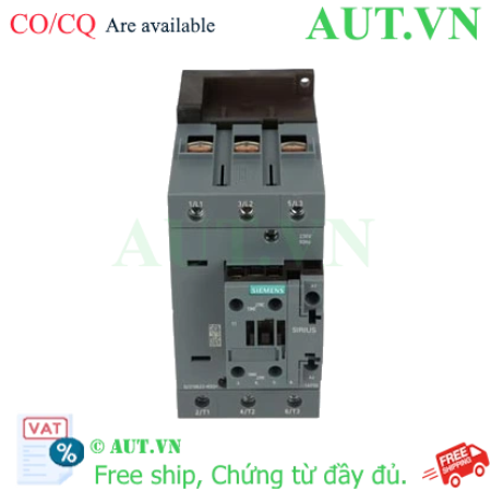 Ảnh của Khởi động từ SIRIUS, 3 pha lên tới 250kW SIEMENS 3RT2047-1AP00 