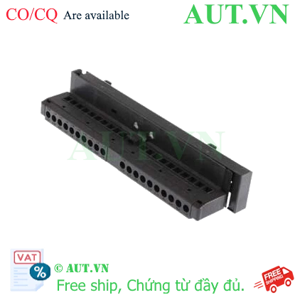 Ảnh của Khối thiết bị đầu cuối cố định - bắt vít mặt trước SIEMENS 6ES7392-1AJ00-0AA0 