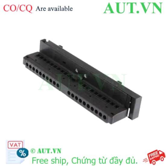 Ảnh của Khối thiết bị đầu cuối cố định - bắt vít mặt trước SIEMENS 6ES7392-1AJ00-0AA0 