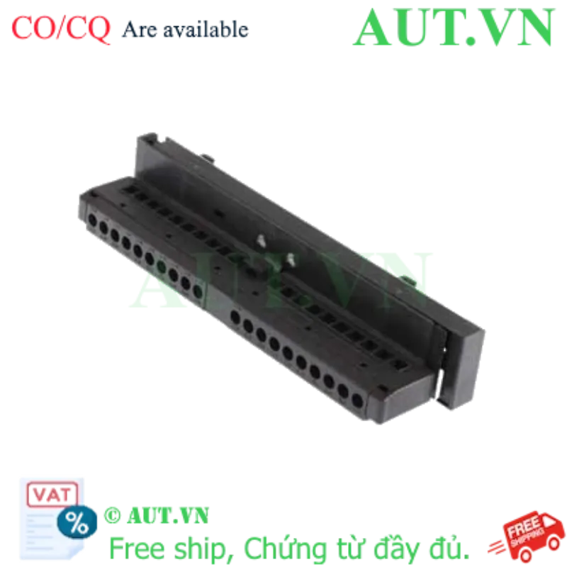 Ảnh của Khối thiết bị đầu cuối cố định - bắt vít mặt trước SIEMENS 6ES7392-1AJ00-0AA0 