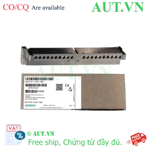 Ảnh của Cầu đấu dây Siemens 6ES7392-1AJ00-1AB0 - Khối thiết bị đầu cuối S7-300 (20 cực)