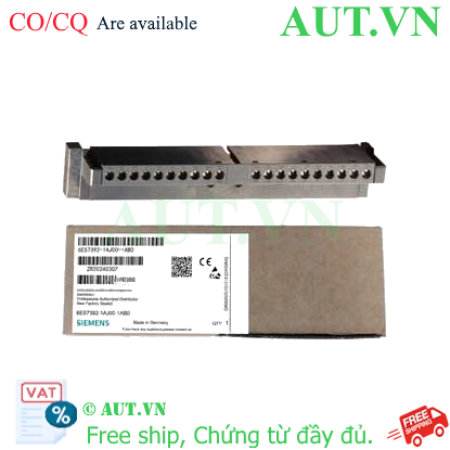 Ảnh của Cầu đấu dây Siemens 6ES7392-1AJ00-1AB0 - Khối thiết bị đầu cuối S7-300 (20 cực)