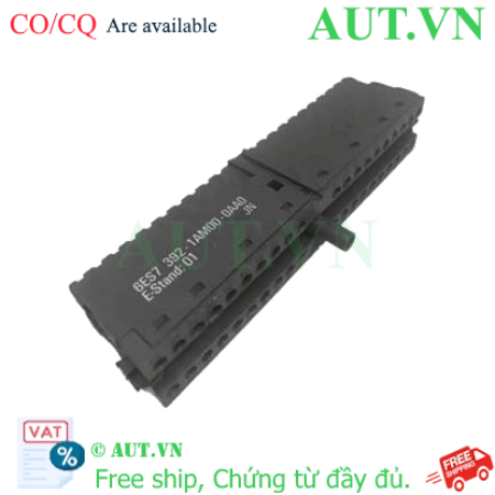 Ảnh của Cầu Đấu Dây Siemens 6ES7392-1AM00-0AA0 (40 Cực) cho SIMATIC S7-300 - AUT VN