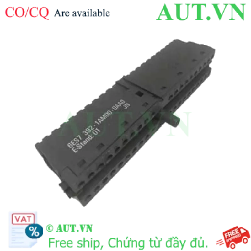 Ảnh của Cầu Đấu Dây Siemens 6ES7392-1AM00-0AA0 (40 Cực) cho SIMATIC S7-300 - AUT VN