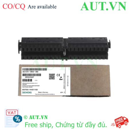 Ảnh của Cầu đấu dây Siemens 6ES7392-1AM00-1AB0 | SIMATIC S7-300 (40 Cực)