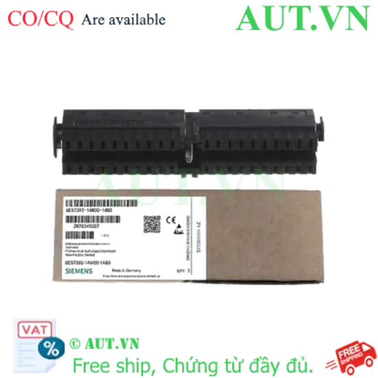 Ảnh của Cầu đấu dây Siemens 6ES7392-1AM00-1AB0 | SIMATIC S7-300 (40 Cực)