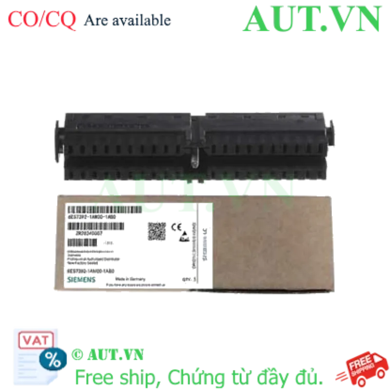 Ảnh của Cầu đấu dây Siemens 6ES7392-1AM00-1AB0 | SIMATIC S7-300 (40 Cực)
