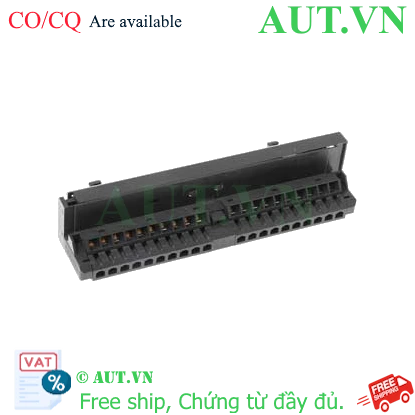 Ảnh của Khối thiết bị đầu cuối cố định - bắt vít mặt trước SIEMENS 6ES7392-1BJ00-0AA0 