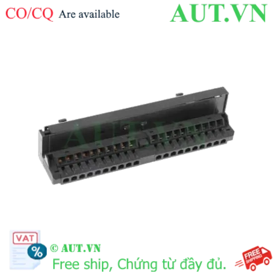 Ảnh của Cầu đấu dây Siemens 6ES7392-1BJ00-0AA0 | 20 Cực, Kết nối lò xo (S7-300)