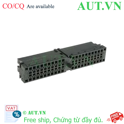 Ảnh của Khối thiết bị đầu cuối cố định - bắt vít mặt trước SIEMENS 6ES7392-1BM01-0AA0 