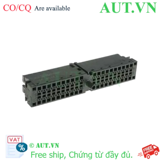 Ảnh của Cầu đấu dây Siemens 6ES7392-1BM01-0AA0 - 40 Cực, Lò xo | AUT VN