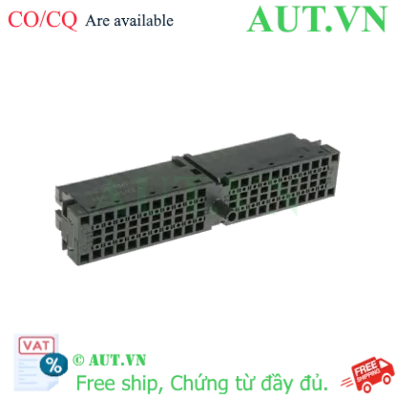 Ảnh của Cầu đấu dây Siemens 6ES7392-1BM01-0AA0 - 40 Cực, Lò xo | AUT VN