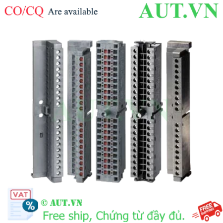 Ảnh của Cầu đấu dây Siemens 6ES7392-1BM01-1AB0 - Khối thiết bị đầu cuối S7-300 (40 cực)
