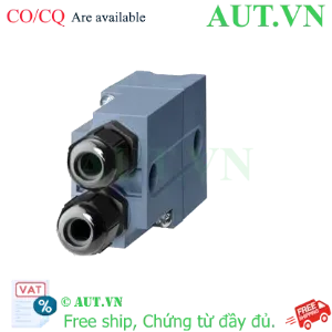 Ảnh của Khối thiết bị đầu cuối PROFINET ET 200ECO PN Siemens – 6ES7194-6CA00-0AA0