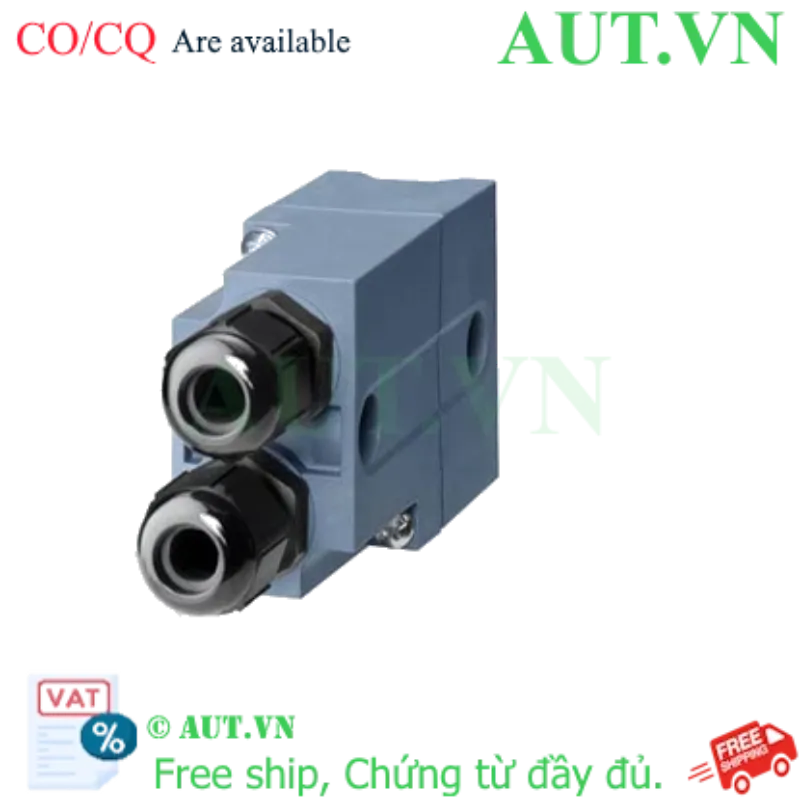 Ảnh của Khối thiết bị đầu cuối PROFINET ET 200ECO PN Siemens – 6ES7194-6CA00-0AA0