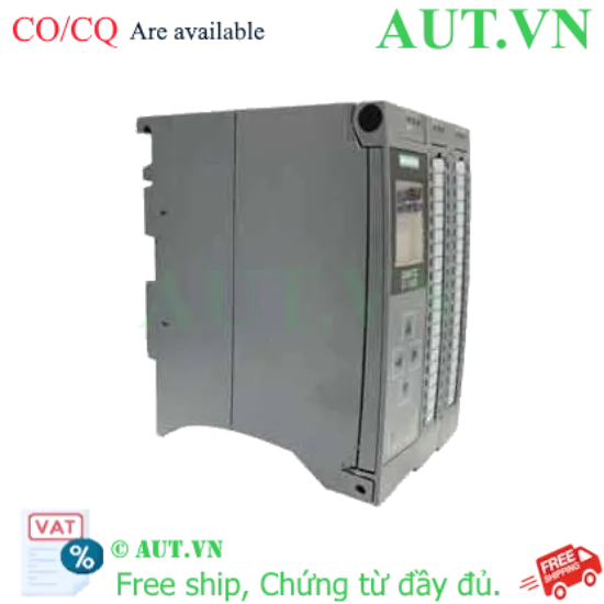 Ảnh của Khối xử lý trung tâm nhỏ gọn SIMATIC S7-1500 SIEMENS 6ES7511-1CK01-0AB0 
