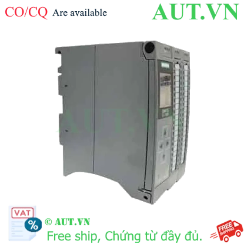 Ảnh của Khối xử lý trung tâm nhỏ gọn SIMATIC S7-1500 SIEMENS 6ES7511-1CK01-0AB0 
