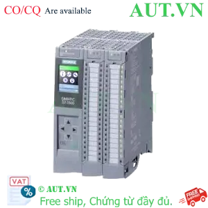 Ảnh của Khối xử lý trung tâm nhỏ gọn SIMATIC S7-1500 SIEMENS 6ES7511-1CL03-0AB0 