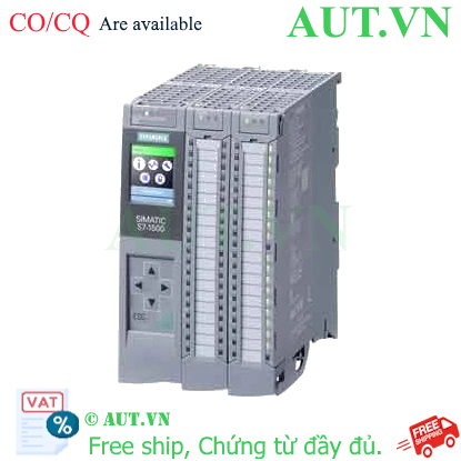 Ảnh của Khối xử lý trung tâm nhỏ gọn SIMATIC S7-1500 SIEMENS 6ES7511-1CL03-0AB0 