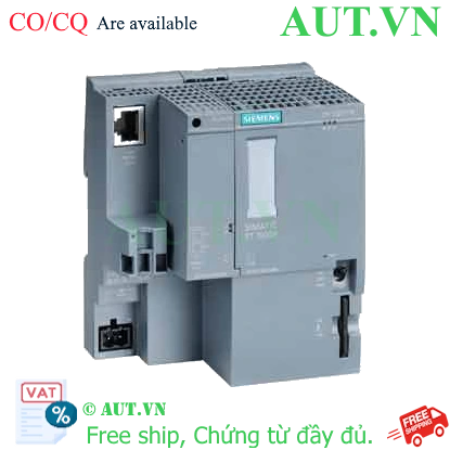 Ảnh của Khối xử lý trung tâm tiêu chuẩn SIMATIC DP SIEMENS 6ES7512-1DK01-0AB0 
