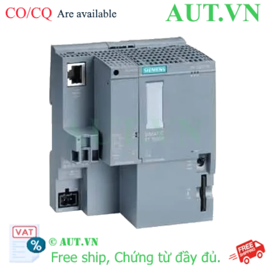 Ảnh của Khối xử lý trung tâm tiêu chuẩn SIMATIC DP SIEMENS 6ES7512-1DK01-0AB0 