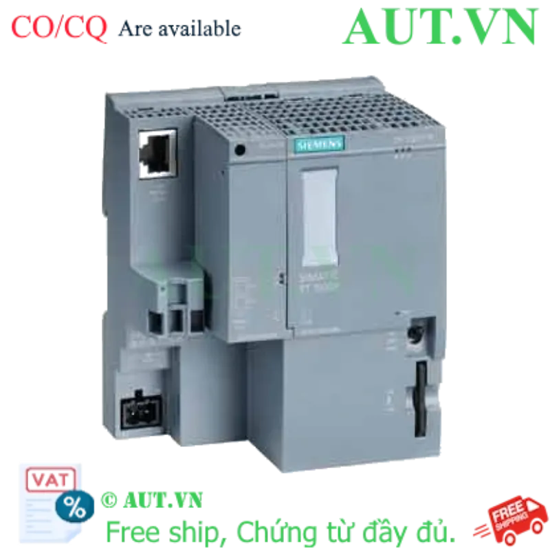 Ảnh của Khối xử lý trung tâm tiêu chuẩn SIMATIC DP SIEMENS 6ES7512-1DK01-0AB0 