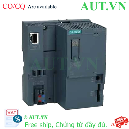 Ảnh của Khối xử lý trung tâm tiêu chuẩn SIMATIC DP SIEMENS 6ES7512-1DM03-0AB0 