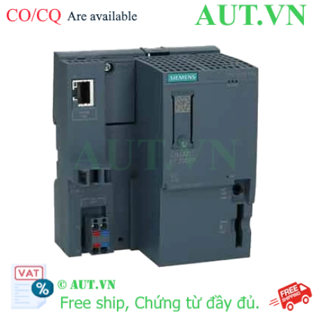Ảnh của Khối xử lý trung tâm tiêu chuẩn SIMATIC DP SIEMENS 6ES7512-1DM03-0AB0 