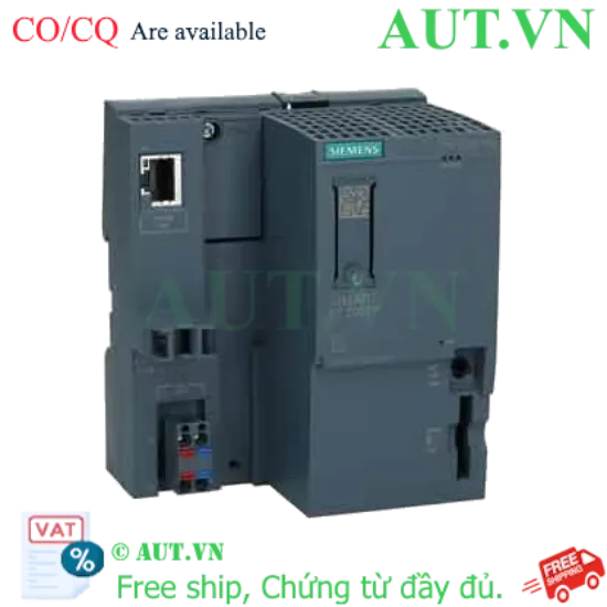 Ảnh của Khối xử lý trung tâm tiêu chuẩn SIMATIC DP SIEMENS 6ES7512-1DM03-0AB0 