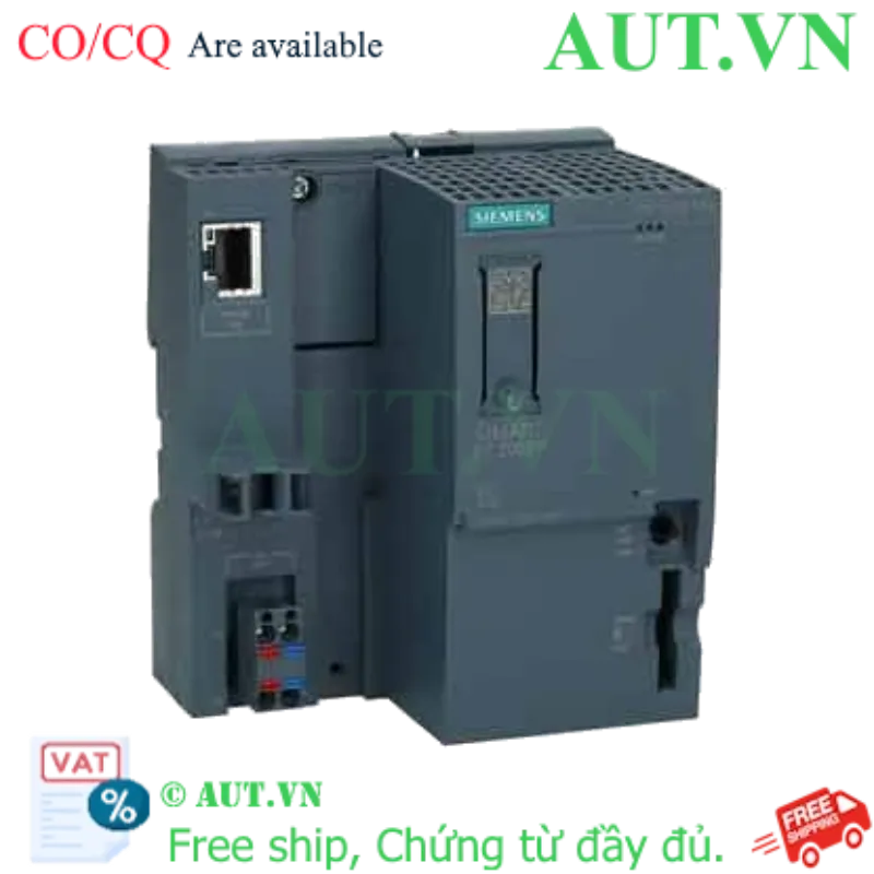 Ảnh của Khối xử lý trung tâm tiêu chuẩn SIMATIC DP SIEMENS 6ES7512-1DM03-0AB0 