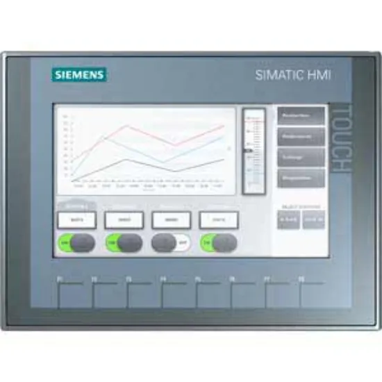 Ảnh của Màn hình cảm ứng SIEMENS 6AV2123-2GA03-0AX0 